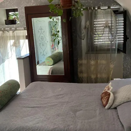 Casa Guardiola 2 Hébergement de vacances Pacentro
