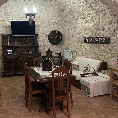 Casa Guardiola 2 Hébergement de vacances *